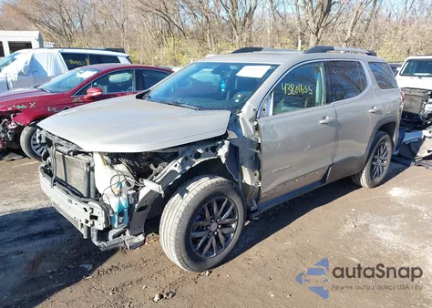 2017 GMC Acadia Slt-1 z USA, uszkodzony, nr VIN 1GKKNMLS0HZ164049